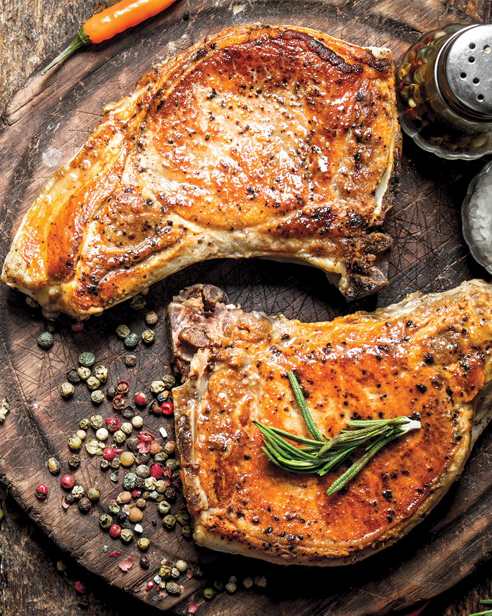 Buttermilk Pork Chops Recipe – Seaside Market