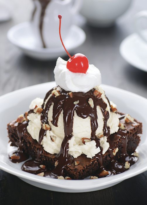 Brownie Sundae Recipe – Seaside Market