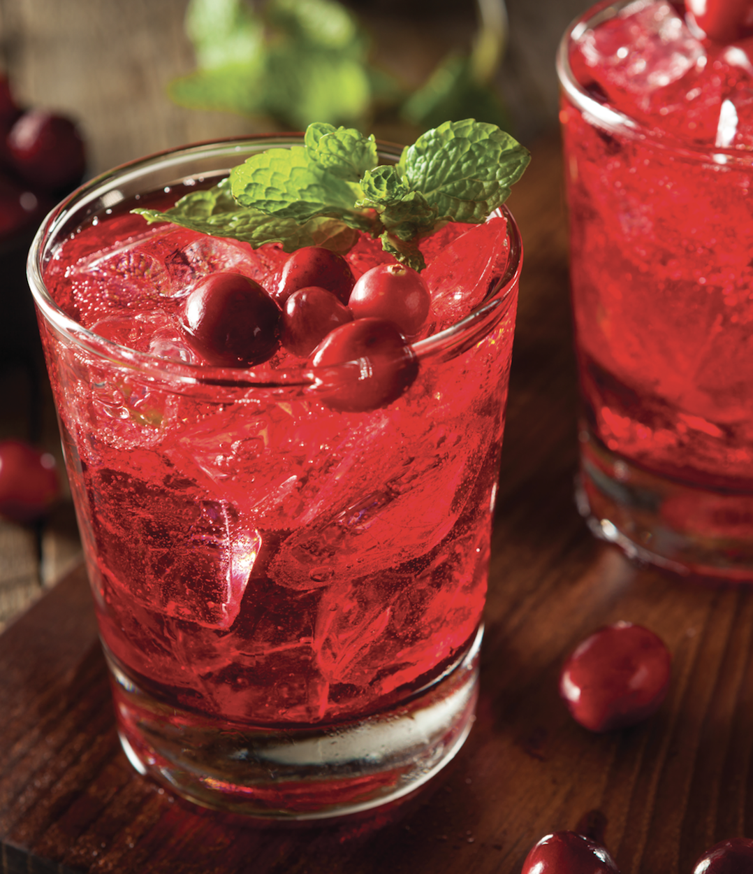 Holiday Cranberry Punch Recipe – Seaside Market