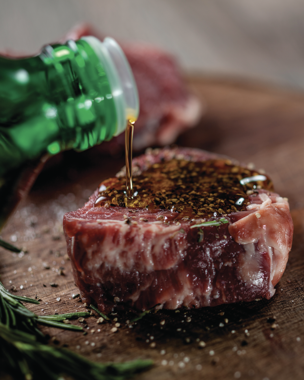 Filet Mignon with Classic Steak House Rub Recipe Seaside Market