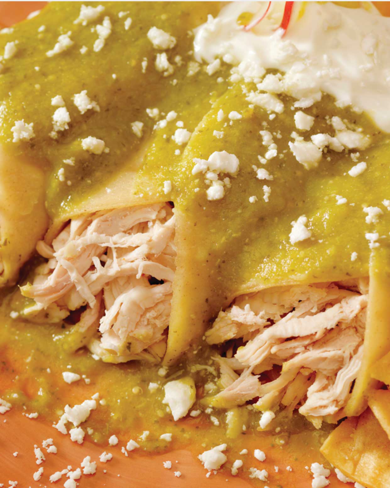 Rotisserie Chicken Enchiladas Recipe – Seaside Market